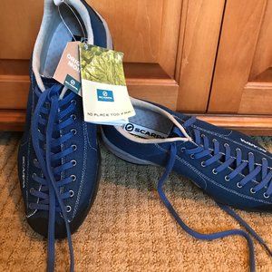 Sold-Scarpa Mojito Fresh shoes Denim Blue EU42